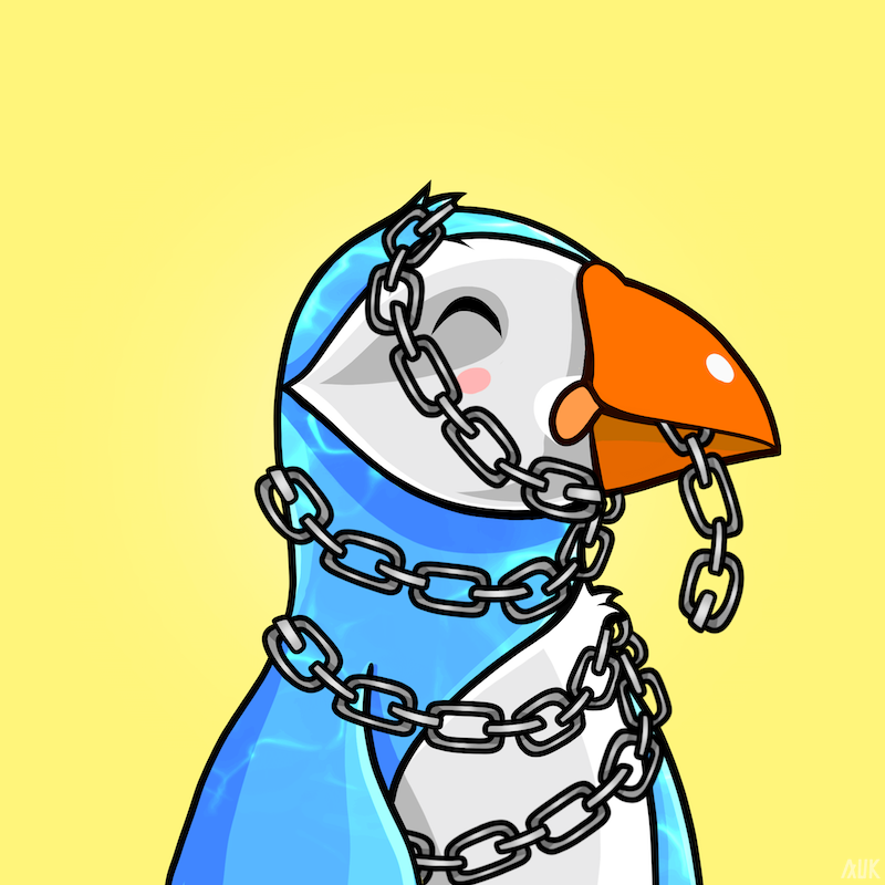Poppin Puffins #2305